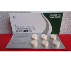 Mebendazole Tablet